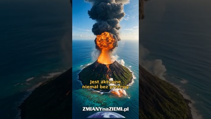 Czy Anak Krakatau powt&oacute;rzy krwawy scenariusz z 1883 roku?