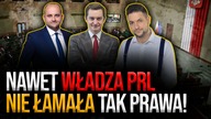 Jaki, Matecki i Kaleta bez ogródek: Nawet władza PRL nie łamała tak prawa!