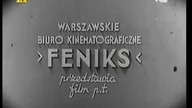 W starym kinie - Profesor Wilczur (1938)
