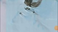 Kiedy losowo zwiedzasz Antarktydę na Google Earth.