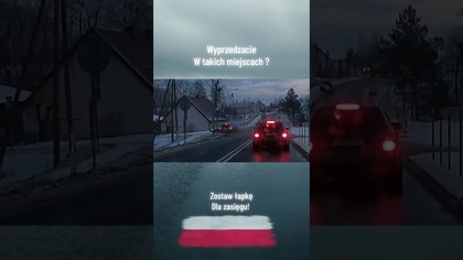 Sekunda brawury i życie staje w miejscu.  Potężne uderzenie.   #wypadek #crash #fatal