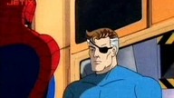 Spider-Man 1994 PL Odcinek 44 Czarny kot