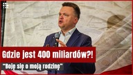 Awantura na spotkaniu Hołowni w Pyrzycach | Gazeta.pl
