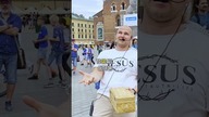 Przesłanie do młodych #krakow