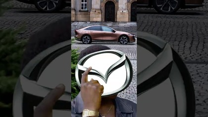 Nie uwierzysz kto pomógł Mazdzie