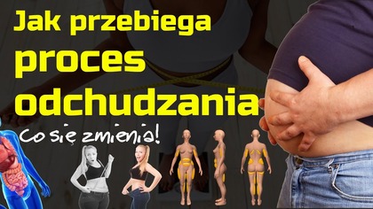 Jak wygląda proces odchudzania i etapy chudnięcia
