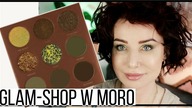GLAMBOX W MORO - PALETA CIENI GLAM-SHOP | delicious beauty