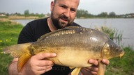 Nocka na Niedźwiadku z Jurkiem / wędkarskie balety i karpie na spławik