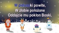 Karaoke Kolęda Gdy Się Chrystus Rodzi