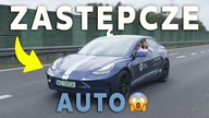 Taką TESLE dostaniesz PO WYPADKU! Jedyny taki serwis i pożar EV