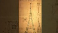 The Origins of the #eiffeltower
