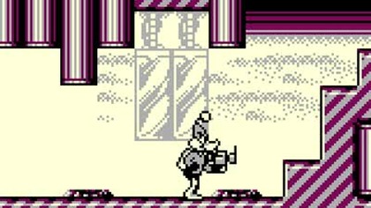 Daffy Duck in The Marvin Missions - przewodnik po grze (GB)