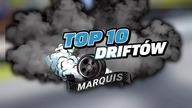 TOP 10 DRIFTÓW! - Może coś innego niż ASSETTO CORSA? 