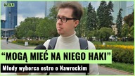 Młody wyborca punktuje Nawrockiego! Ma powiązania z gangsterami | Gazeta.pl
