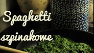SPAGHETTI ZIELONE ZE SZPINAKIEM, Jak zrobić spaghetti? | Magdalenkowe Frykasy