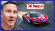 The Fastest Car You Cant Buy in America