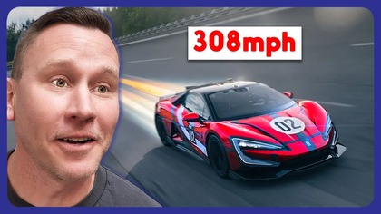 The Fastest Car You Cant Buy in America