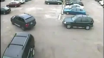 Wypadki z udziałem BMW