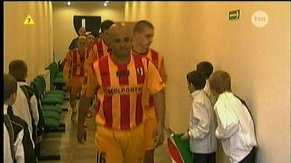 Ekstraklasa 2007/2008 - Kolejka 23.  Legia Warszawa - Kolporter Korona Kielce 2:0