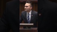 Gdzie jest poseł Romanowski? Macie pamięć Pinokia?