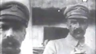 Marszałek Piłsudski.  Archiwalne materiały filmowe o J&oacute;zefie Piłsudskim.