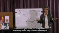 Santos Bonacci - Prawo i Język 22 - Realigia i polityka.  Połowki tego samego jabłka Napisy pl