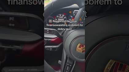 Moja najgorsza decyzja finansowa w życiu...