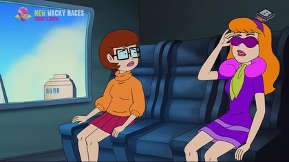 Wyluzuj Scooby Doo odc. 48