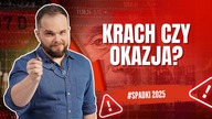 Krach i początek bessy czy okazja dla długoterminowych inwestorów? 2025 mówi: sprawdzam