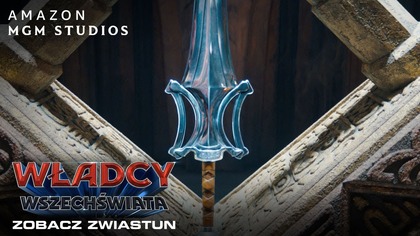 Władcy Wszechświata - zwiastun filmu