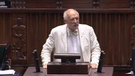 Korwin-Mikke dobitnie WYJAŚNIA PiS: Prawo NIE MOŻE działać wstecz! KONIEC KROPKA! \\ KORWiN TV