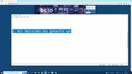 Burning Series Vpn Funktioniert Nicht