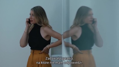 1 Spod powierzchni.  2.  napisy