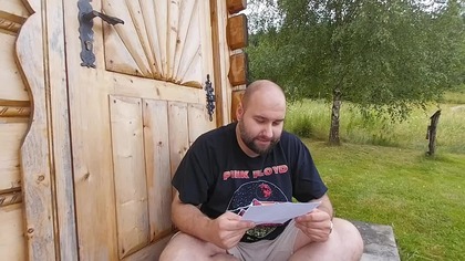 O byciu i nie byciu sobą we wsp&oacute;łczesnym świecie oraz o tym, jakie są tego konsekwencje i jakie pułapki czekają na człowieka ze strony innych ludzi i systemu...

Link do wpisu na blogu Wujciofaja:

https://wujciofaja.blogspot.com/2023/08/09kimze-innym-jak-nie-soba.html