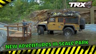 Traxxas TRX-4 Defender | Adventures in RC Scale Park MW-Freaks Bochum
