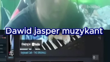 dawid jasper niesamowity muzykant #dawidjasper #reakcja