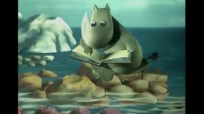 Opowiadania mumink&oacute;w odc 15 powr&oacute;t z wyspy