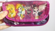 Recenzja piórnika Equestria Girls