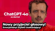 Emocjonalny Przyjaciel AI! Witamy w filmie Her #ai #sztucznainteligencja #openai