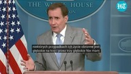 John Kirby nadaje ...  są napisy pl ...