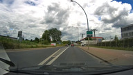 Wrocław: Drift traktorem z dwoma przyczepami