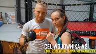 Cel Wojownika #2 - Emil R&oacute;żewski i Anna Młynarczyk