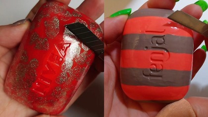 Soap Carving ASMR Relaxing Sounds no talking Satisfying ASMR Video