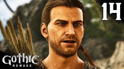 Gothic Remake - Odc.  14 - WIELKA WSPINACZKA