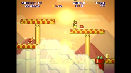 Mario Forever Peanuts 1-The Confused Seasons (Chapter 1) AhirukuTchi