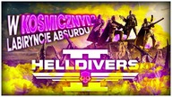 Helldivers 2: W Kosmicznym Labiryncie Absurdu  Odkrywanie Genialności w Chaosie | Audio-Recenzja