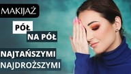 Poł Na Poł Najdrozsze Kontra Najtansze Kosmetyki (Puder za 8zł vs 375zł) Starcie!