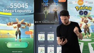 Mega Lopunny DUO! (no weather boost) Odcinek #585
