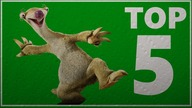 TOP 5 Najgłupszych Postaci w Bajkach