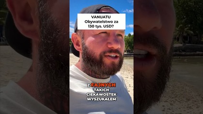 Dalibyście tyle za drugi paszport?